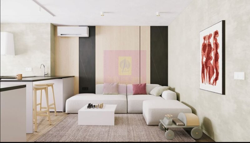 Comision 0 - Apartament de lux cu o arhitectura moderna- Bd Unirii.
